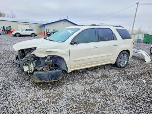 GMC Acadia 3.6L 6 2014