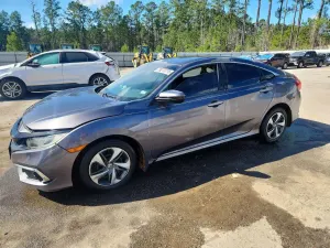 Honda Civic 2.0L 4 2019