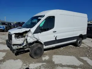 Ford Transit 3.5L 6 2020