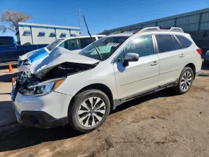 Subaru Outback 3.6L 6 2017