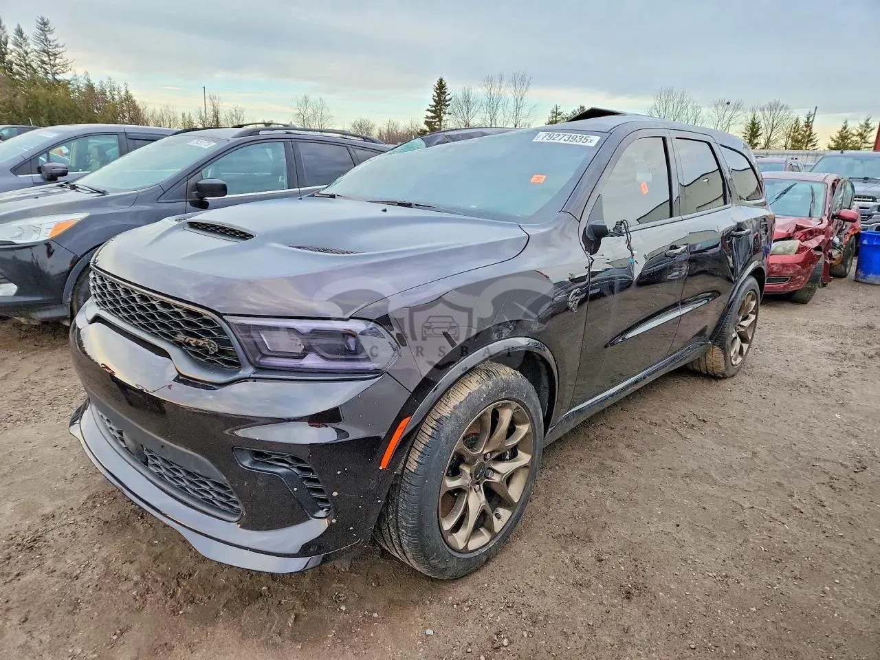 Dodge Durango 6.2L 8 2025