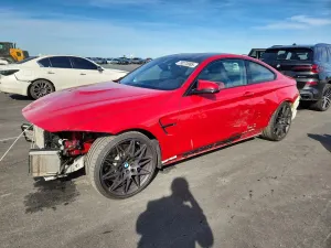BMW M4 3.0L 6 2020