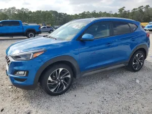 Hyundai Tucson 2.4L 4 2019