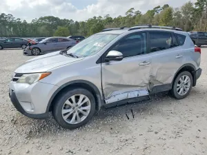 Toyota Rav4 2.5L 4 2015