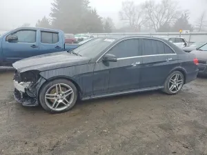 Mercedes-Benz E 3.5L 6 2015