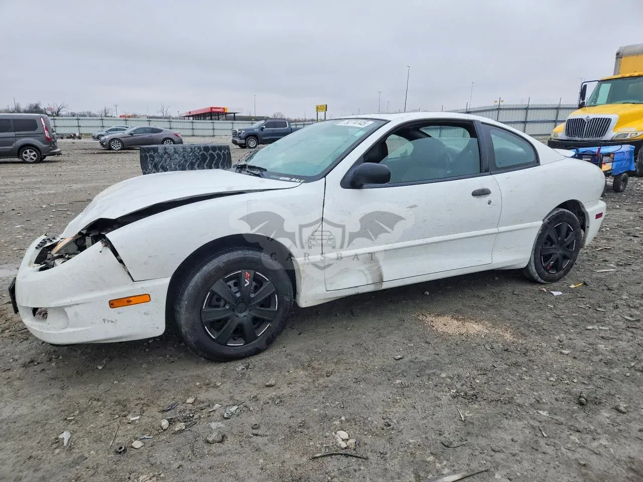 Pontiac Sunfire 2.2L 4 2005