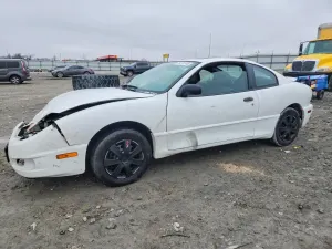 Pontiac Sunfire 2.2L 4 2005