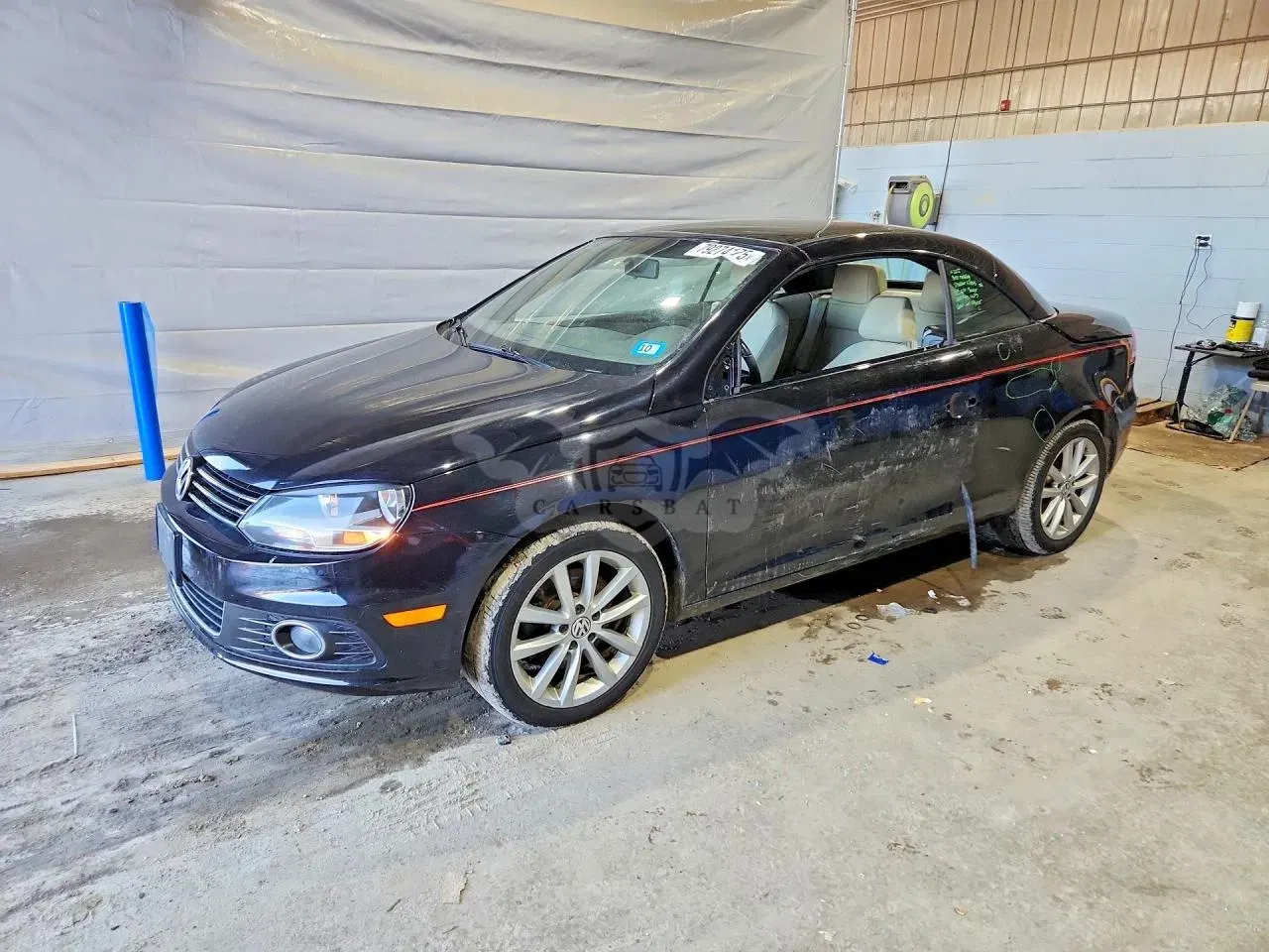 Volkswagen Eos 2L 4 2015