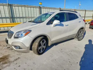 Buick Encore 1.4L 4 2014