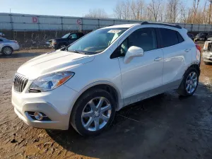 Buick Encore 1.4L 4 2014