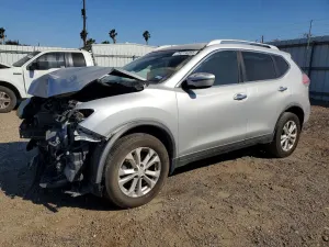 Nissan Rogue 2.5L 4 2016