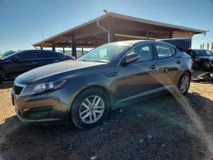 Kia Optima 2.4L 4 2011