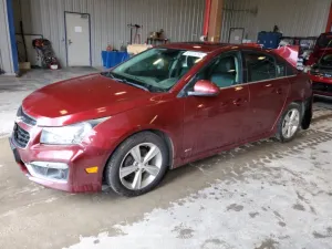 Chevrolet Cruze 1.4L 4 2015