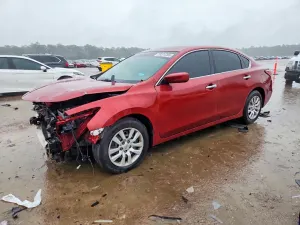 Nissan Altima 2.5L 4 2014