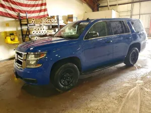 Chevrolet Tahoe 5.3L 8 2019
