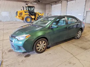 Toyota Corolla 2015