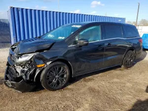 Honda Odyssey 3.5L 6 2025