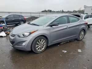 Hyundai Elantra 1.8L 4 2015