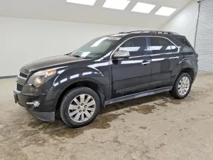 Chevrolet Equinox 3.0L 6 2010