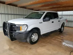 Ford F-150 5.0L 8 2018