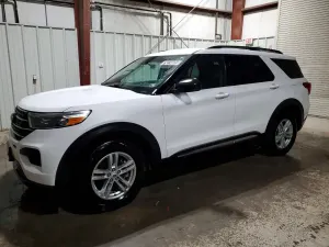 Ford Explorer 2.3L 4 2024