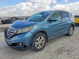 Honda CR-V 2.4L 4 2013