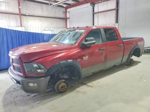 Dodge RAM 5.7L 8 2011