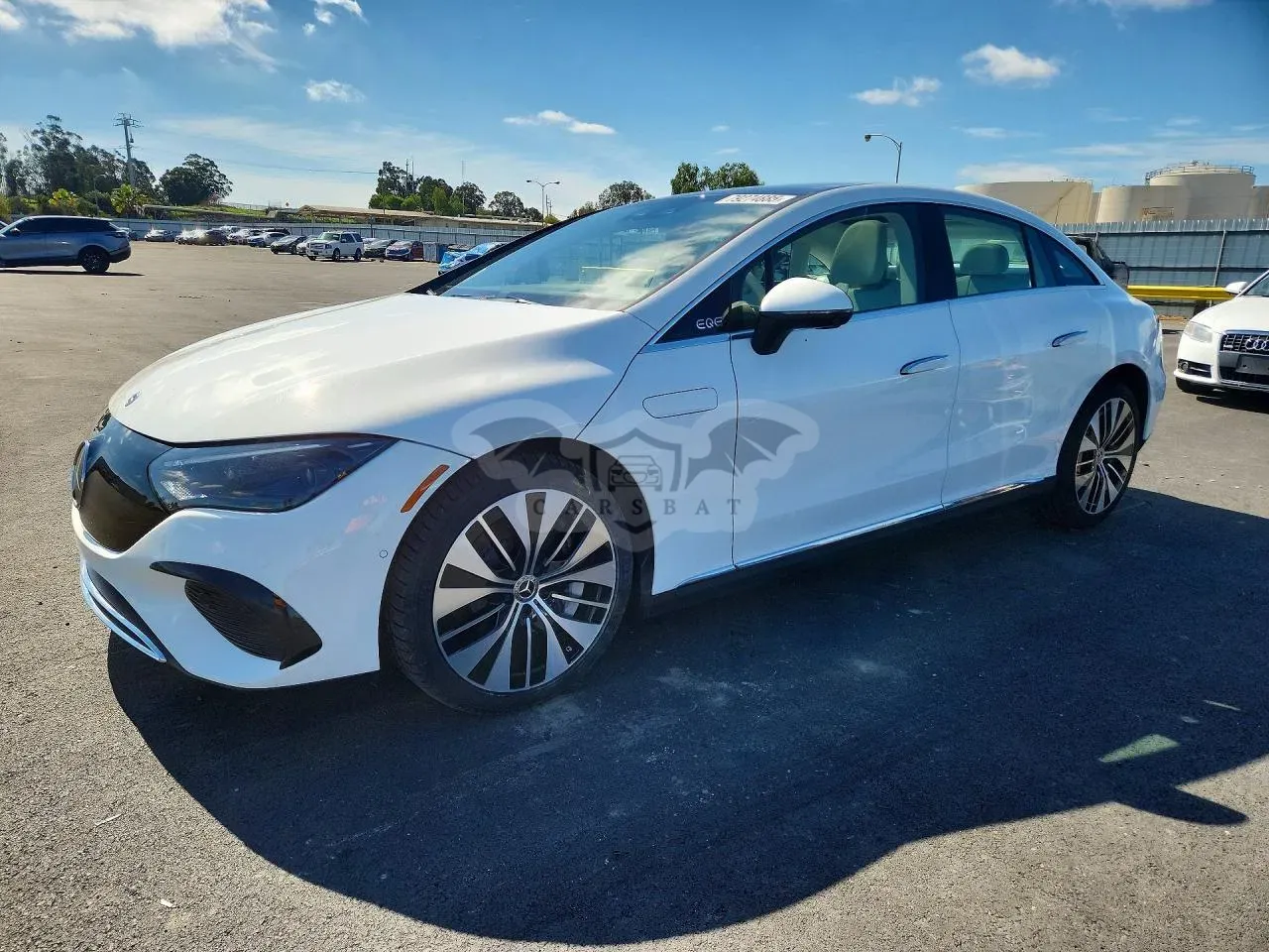 Mercedes-Benz EQE 2023