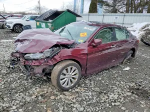 Honda Accord 2.4L 4 2015