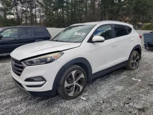 Hyundai Tucson 1.6L 4 2016