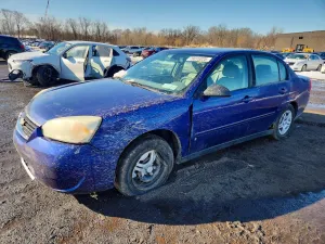 Chevrolet Malibu 2.2L 4 2007