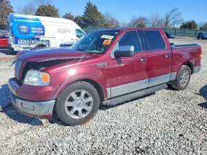 Lincoln Mark 5.4L 8 2006