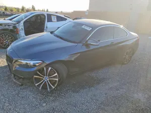 BMW 2 Series 2.0L 4 2020