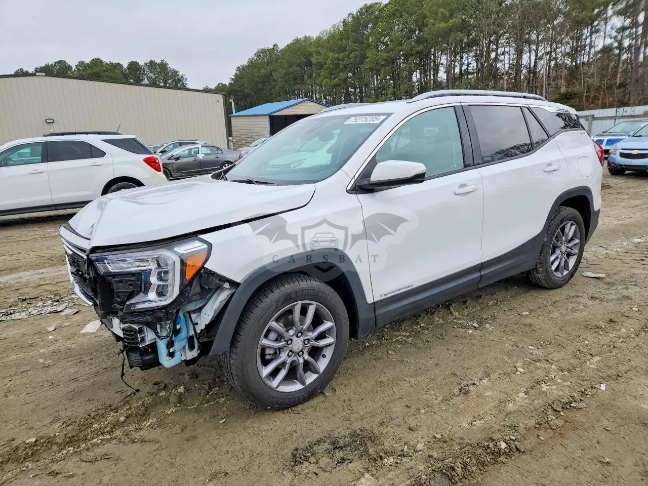 GMC Terrain 1.5L 4 2022