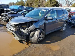 Honda CR-V 2.4L 4 2012