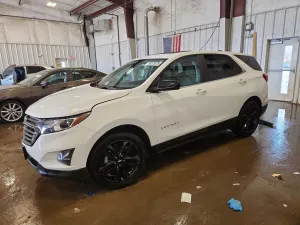 Chevrolet Equinox 1.5L 4 2021
