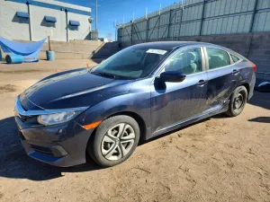 Honda Civic 2.0L 4 2017