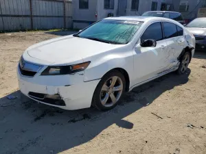 Acura TL 3.5L 6 2012