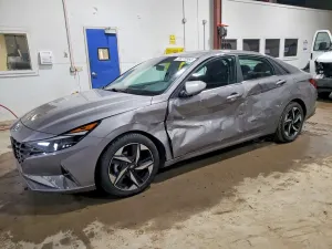 Hyundai Elantra 2.0L 4 2021