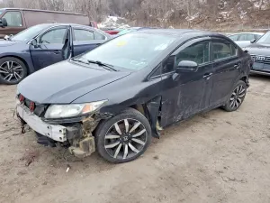Honda Civic 1.8L 4 2014