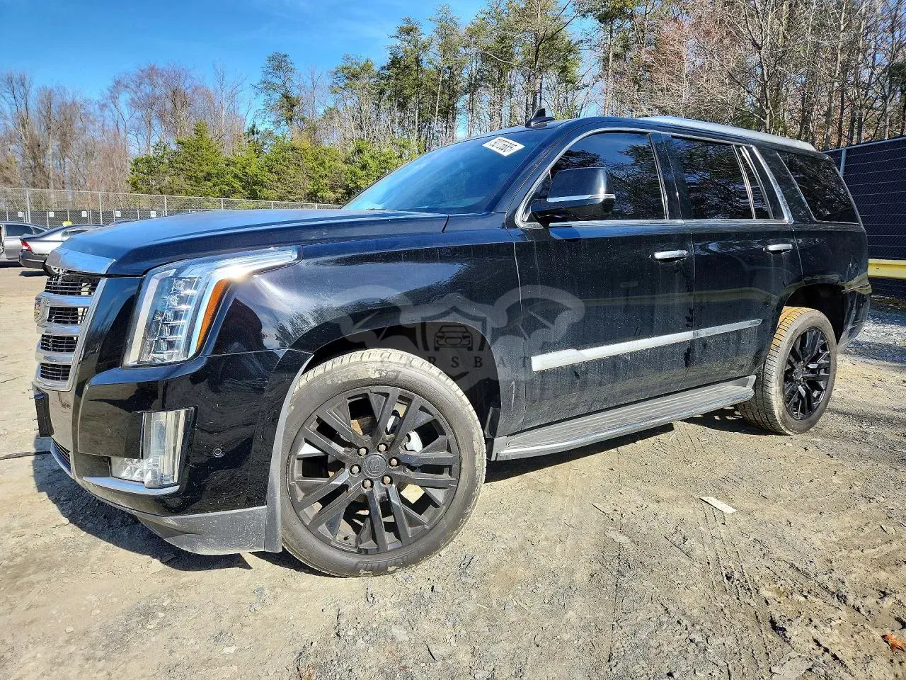Cadillac Escalade 6.2L 8 2017