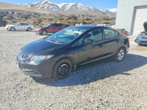 Honda Civic 1.8L 4 2015