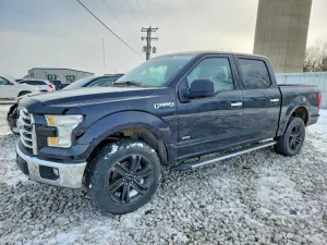 Ford F-150 3.5L 6 2015