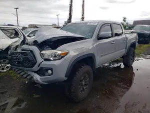 Toyota Tacoma 3.5L 6 2019