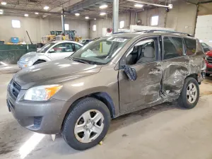 Toyota Rav4 2.5L 4 2011
