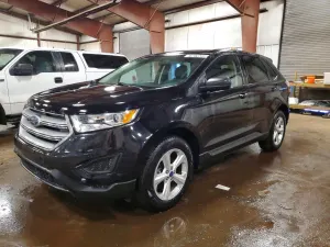Ford Edge 2.0L 4 2017