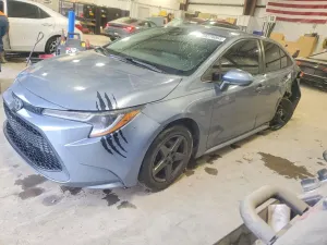 Toyota Corolla 1.8L 4 2021