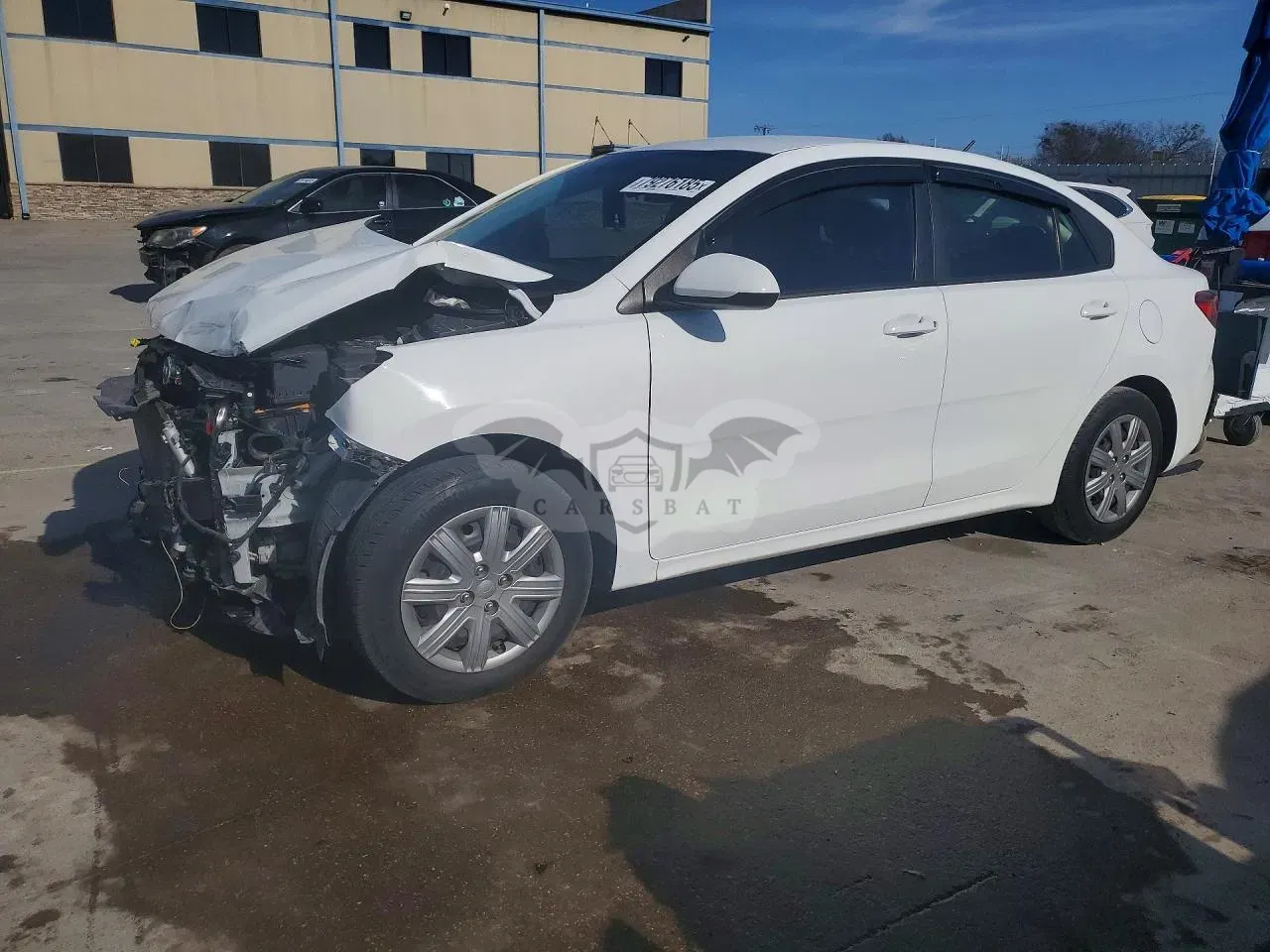 Kia Rio 1.6L 4 2022
