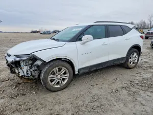 Chevrolet Blazer 3.6L 6 2021