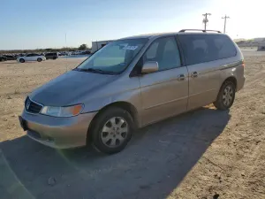 Honda Odyssey 3.5L 6 2002